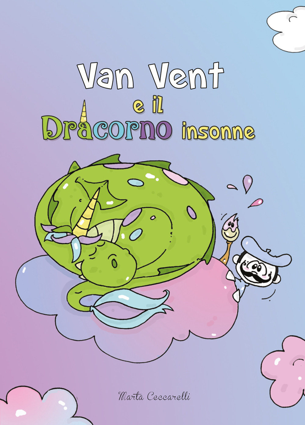 Van Vent e il Dracorno insonne