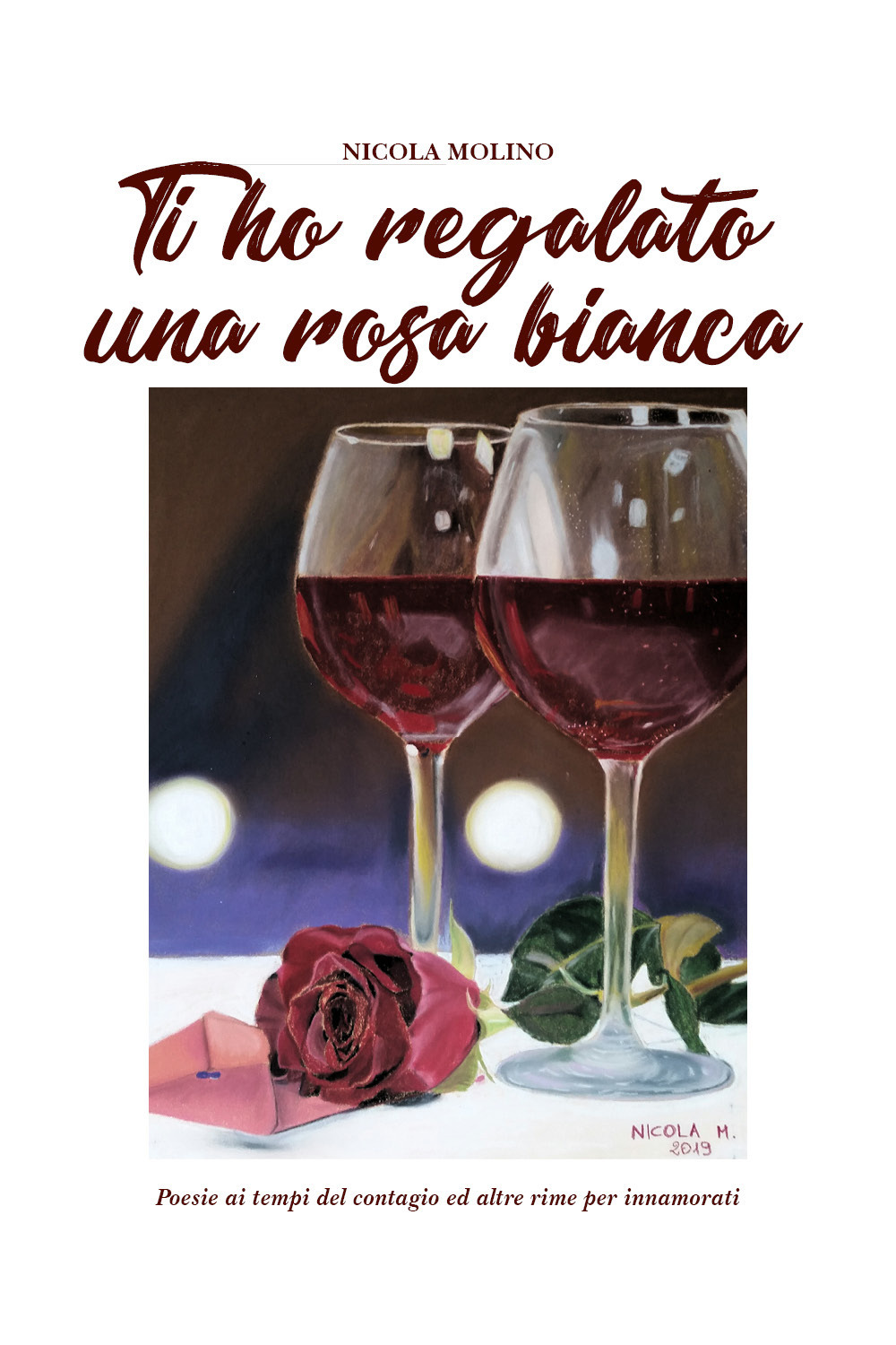 Ti ho regalato una rosa bianca