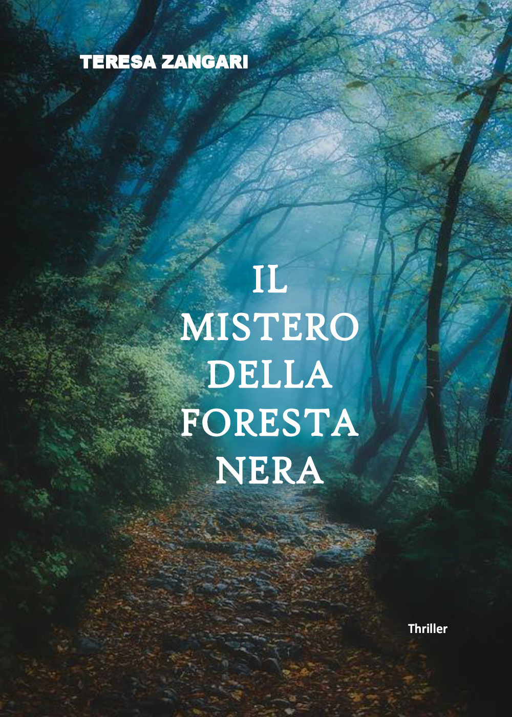 Il mistero della foresta nera