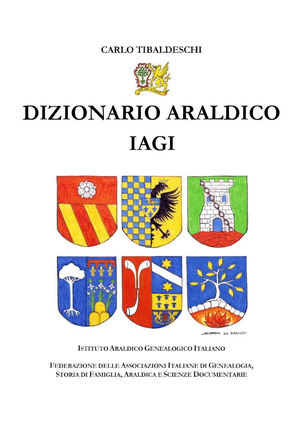 Dizionario araldico IAGI