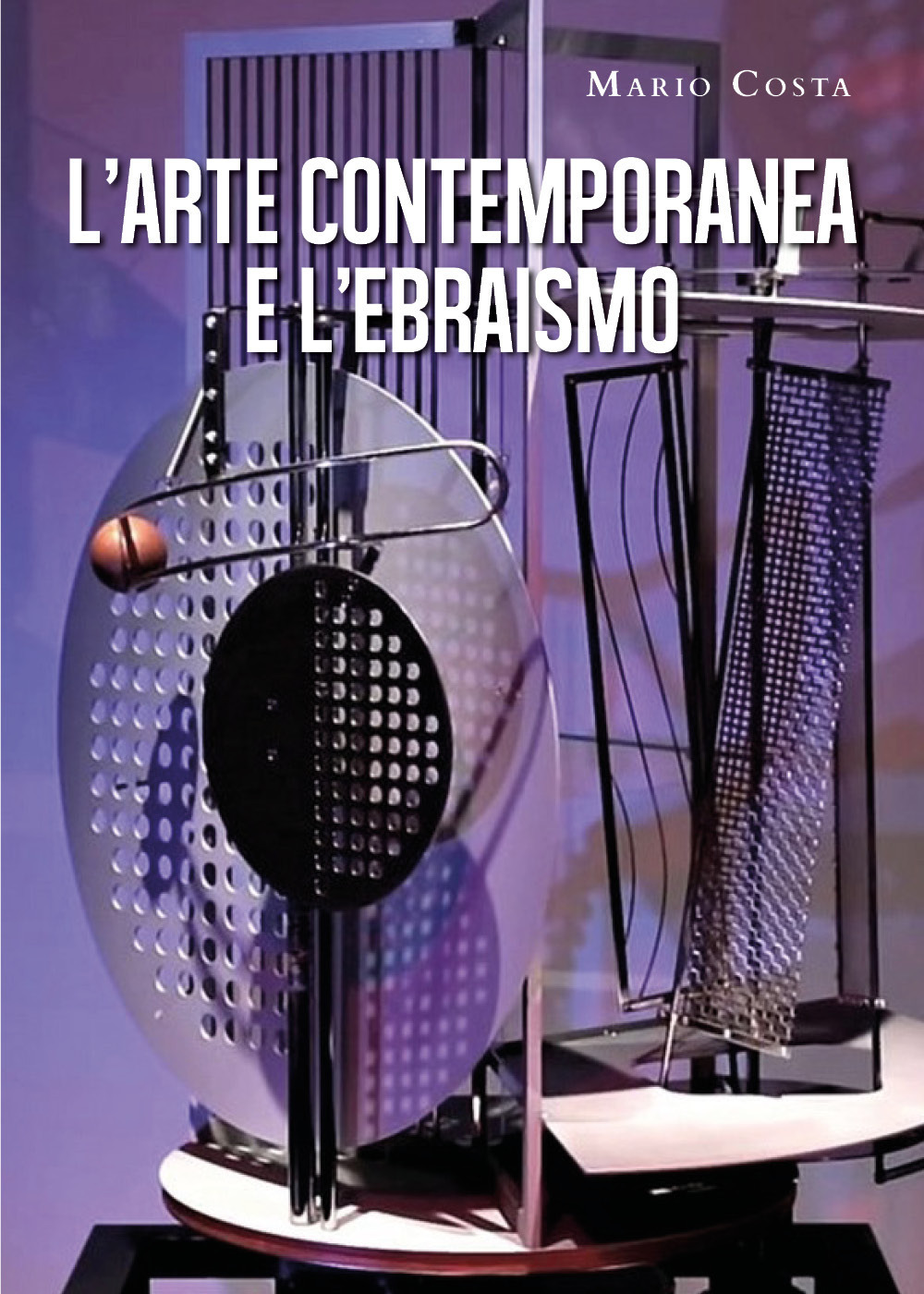 L'arte contemporanea e l'ebraismo