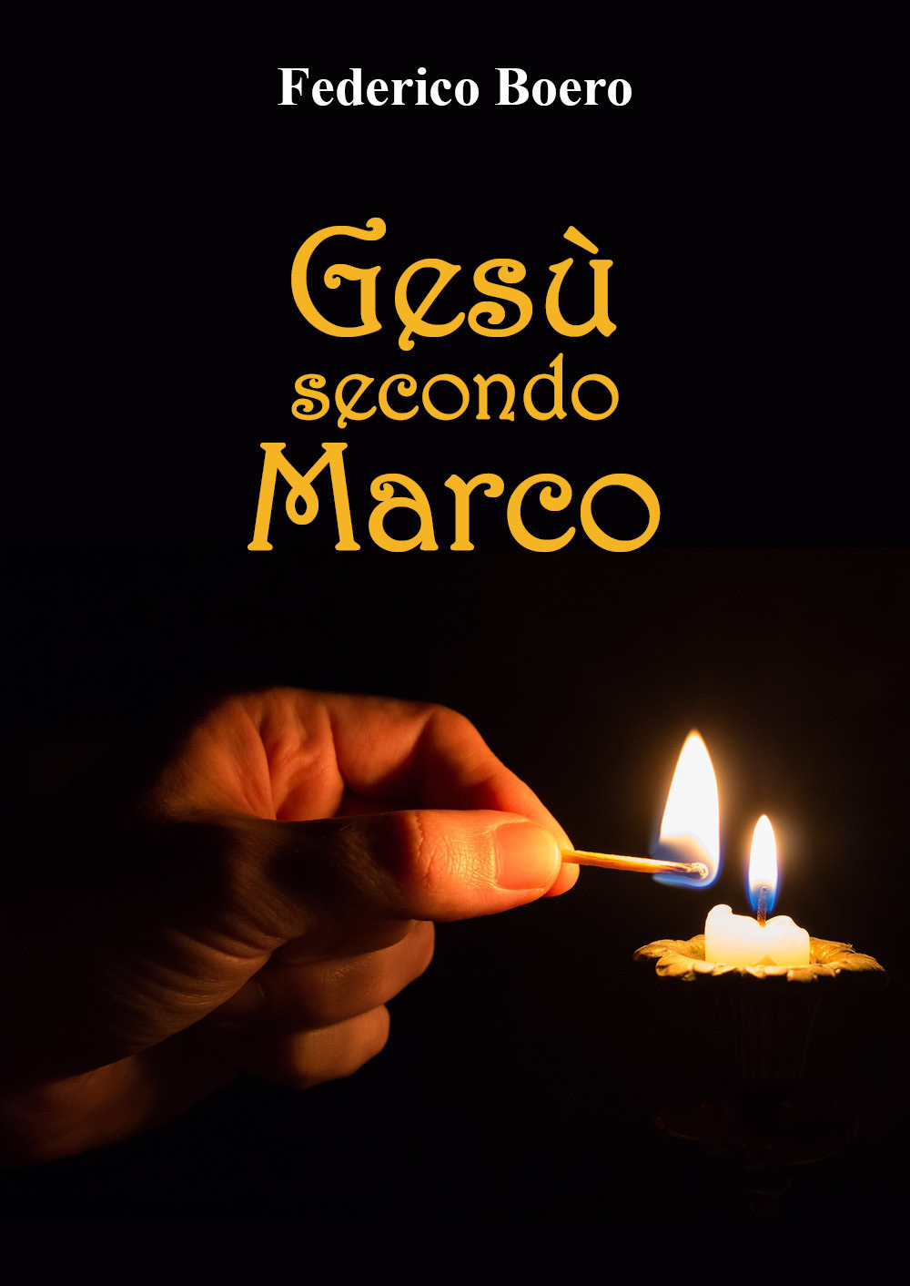 Gesù secondo Marco