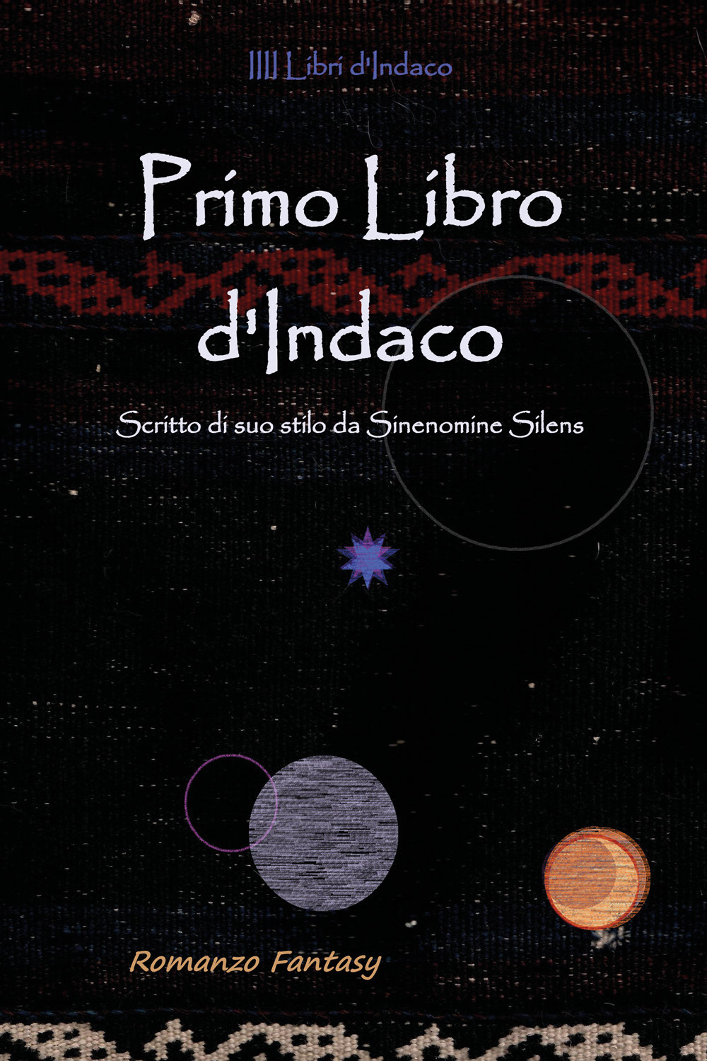 Primo libro d'indaco