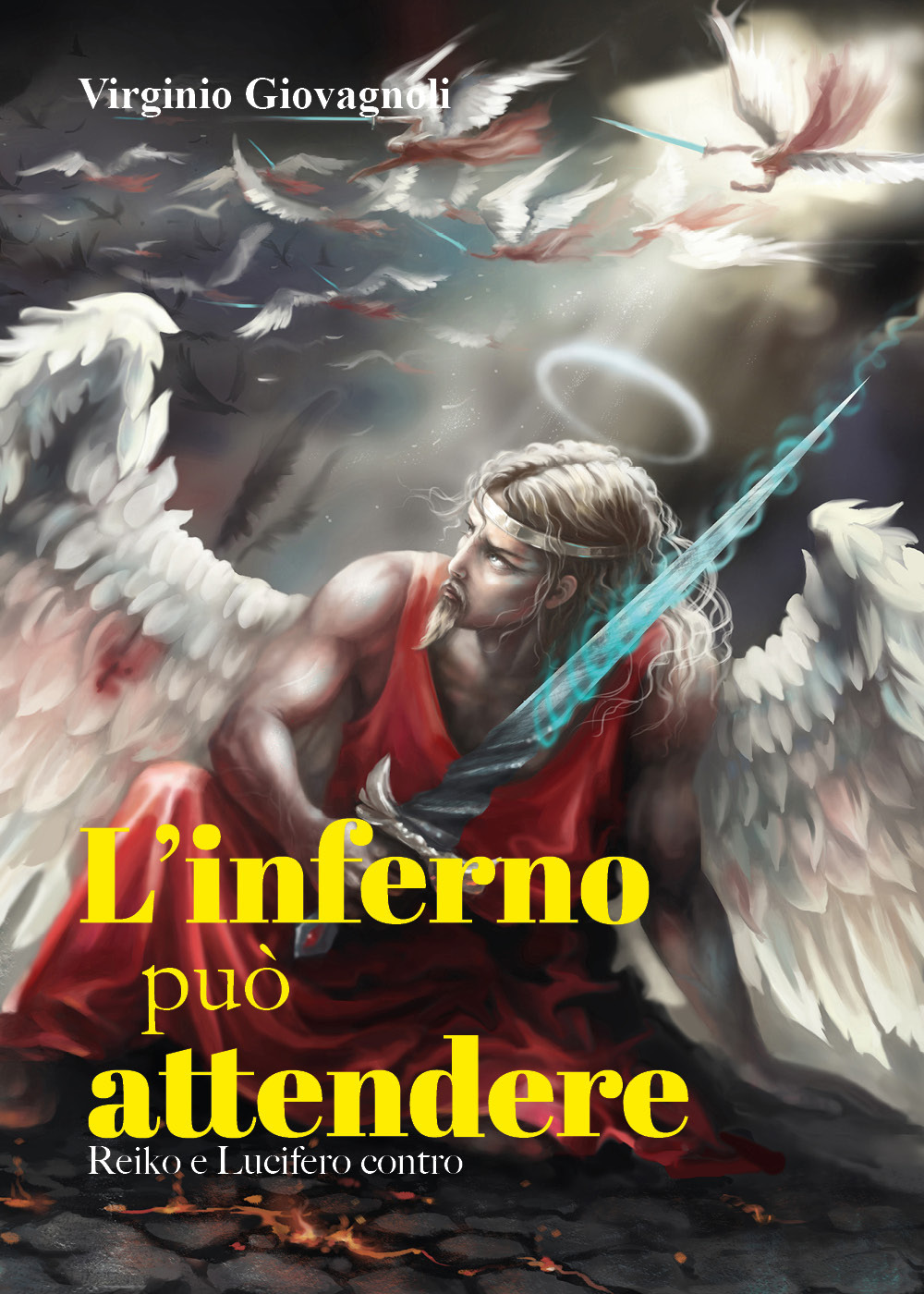 L'inferno può attendere. Reiko e Lucifero contro