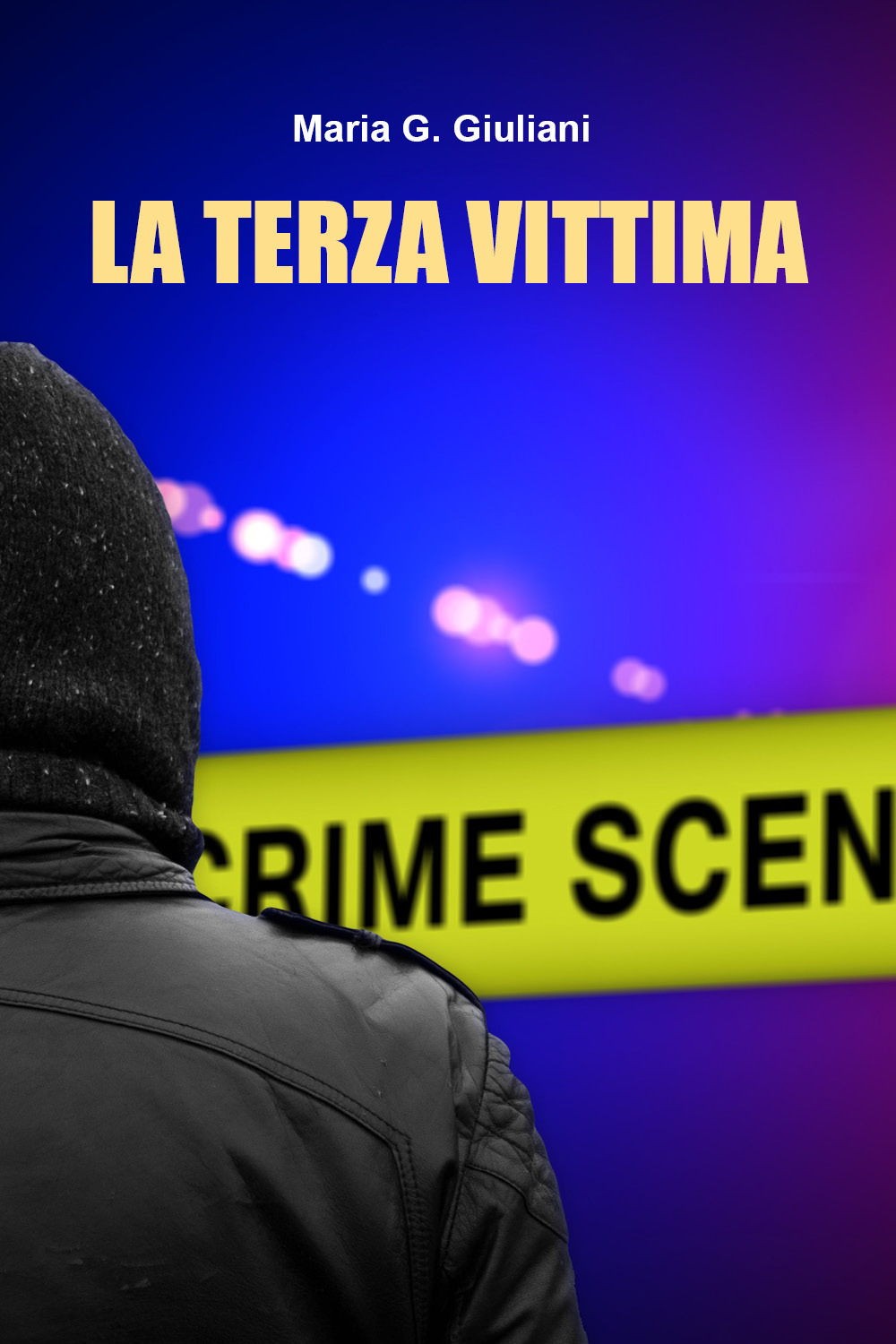 La terza vittima