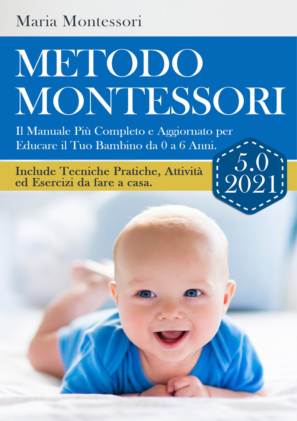 Metodo Montessori 5.0 2021