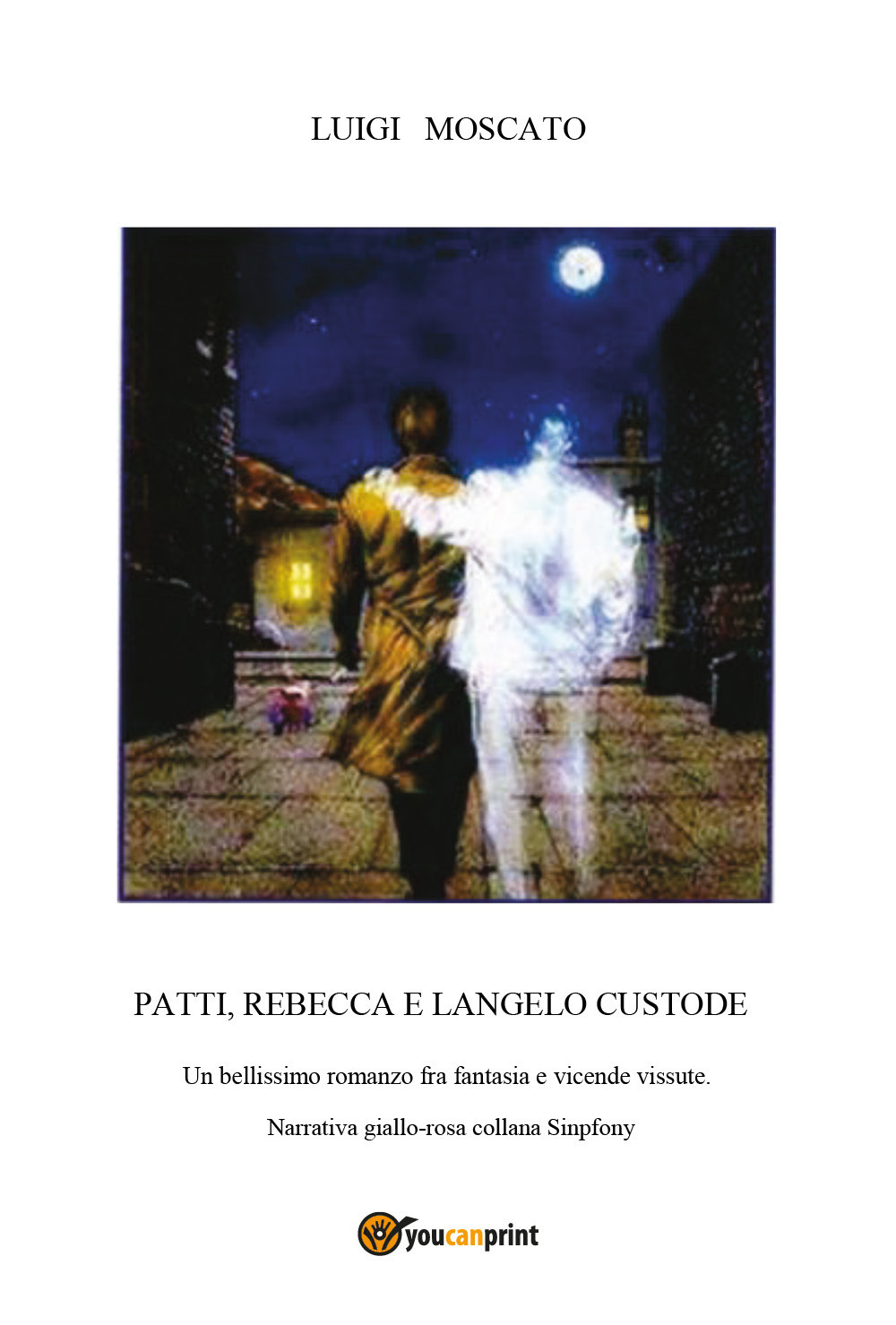 Patti Rebecca e l'angelo custode