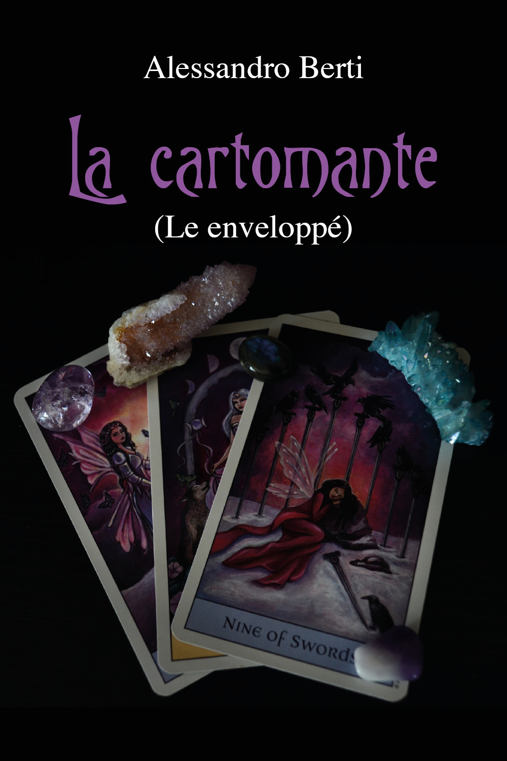 La cartomante. (Le enveloppé)