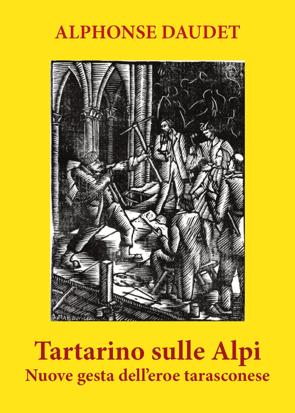 Tartarino sulle Alpi