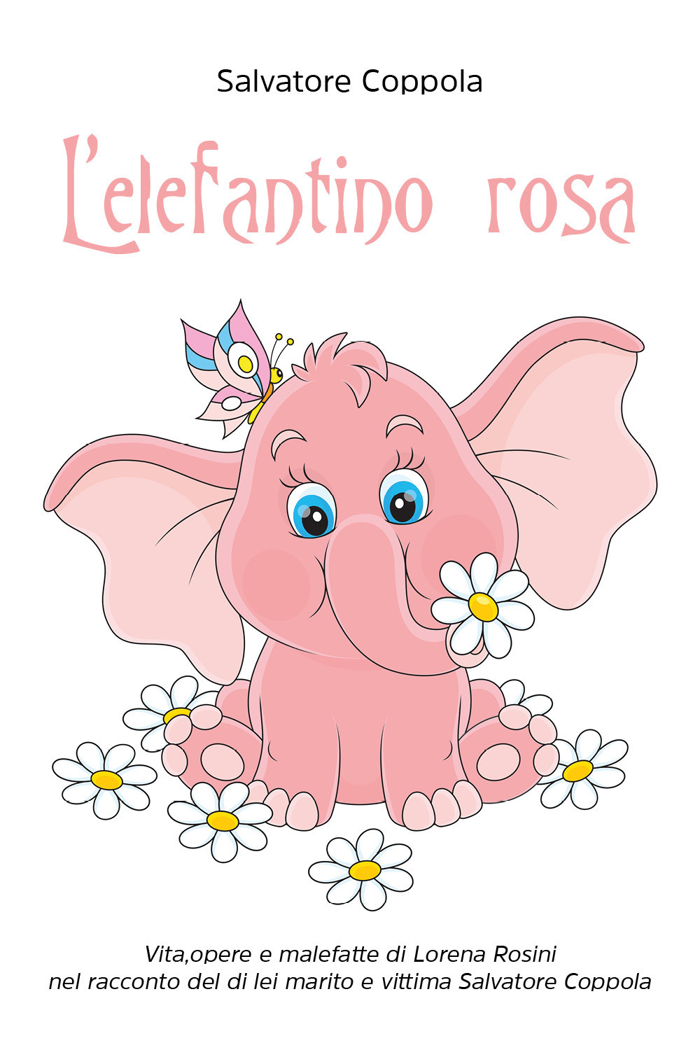 L'elefantino rosa