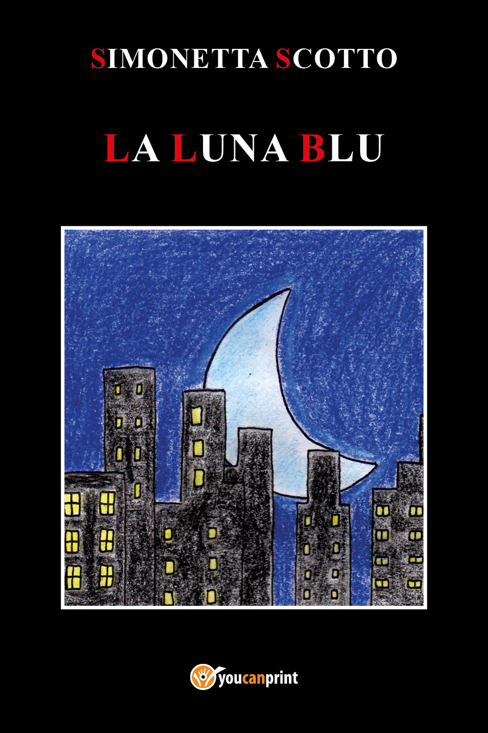 La luna blu