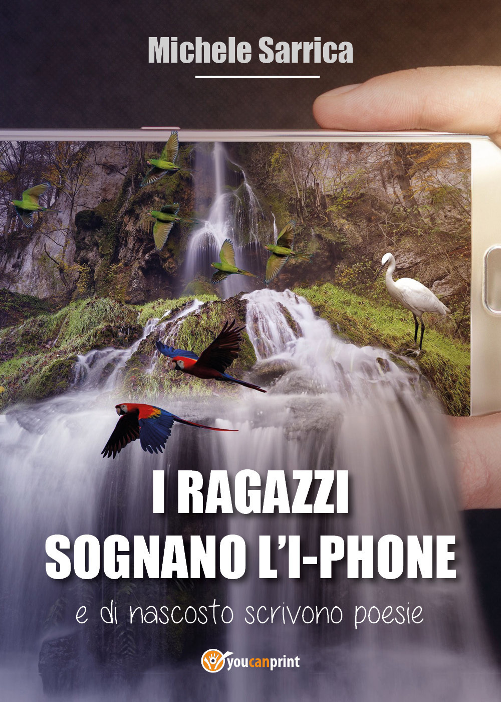 I ragazzi sognano l'I-phone e di nascosto scrivono poesie