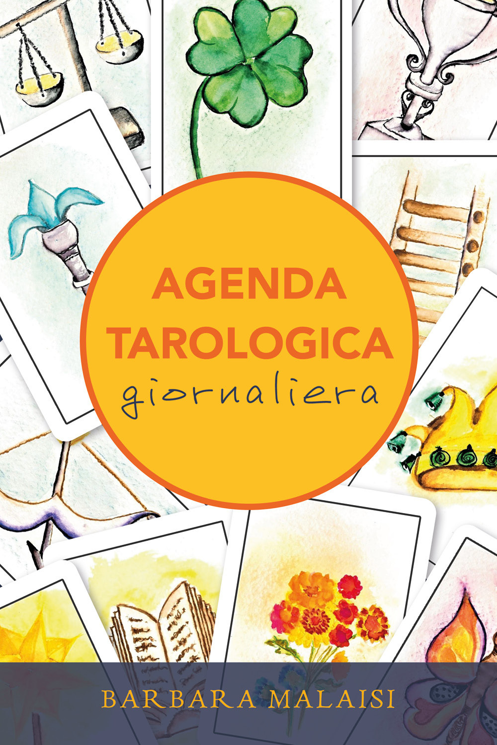 Agenda tarologica giornaliera