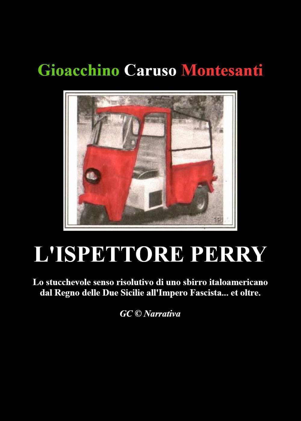 L'ispettore Perry