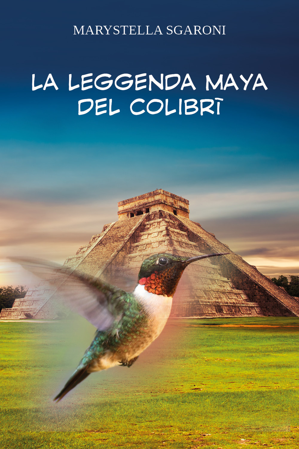 La leggenda maya del colibrì