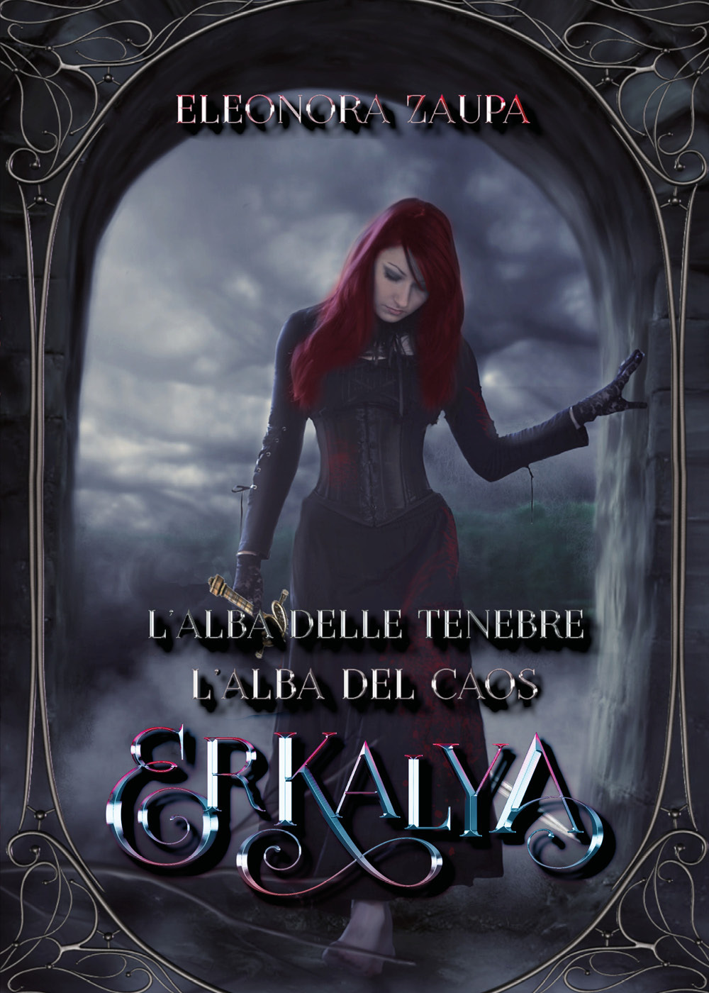 Erkalya. L'alba delle tenebre-L'alba del caos