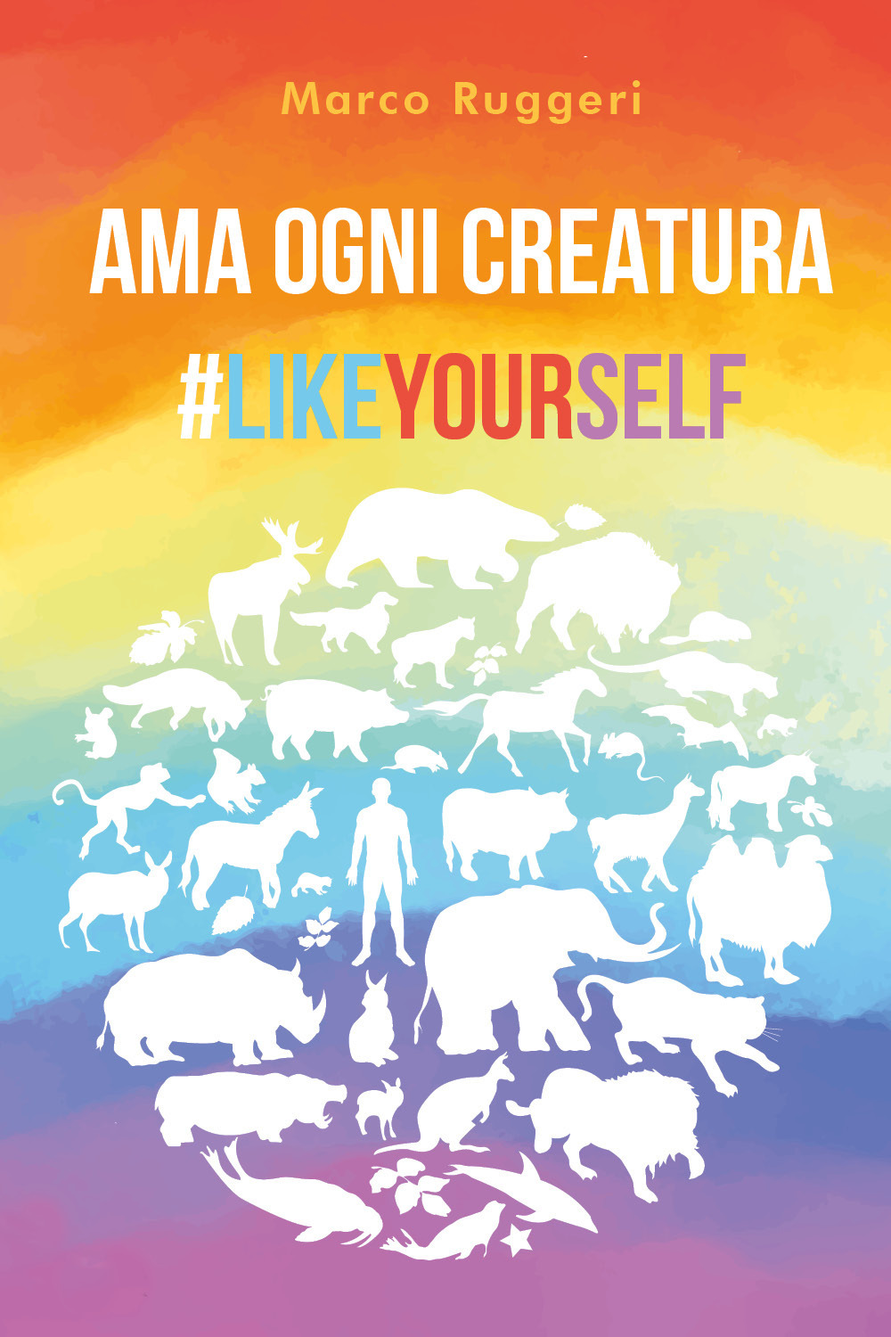 Ama ogni creatura #LikeYourself