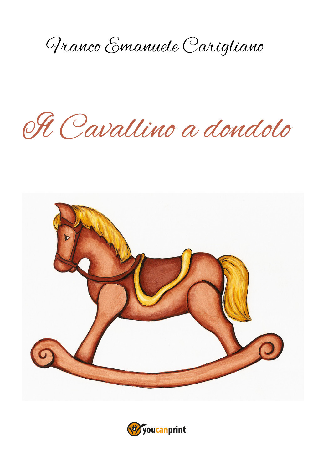 Il cavallino a dondolo