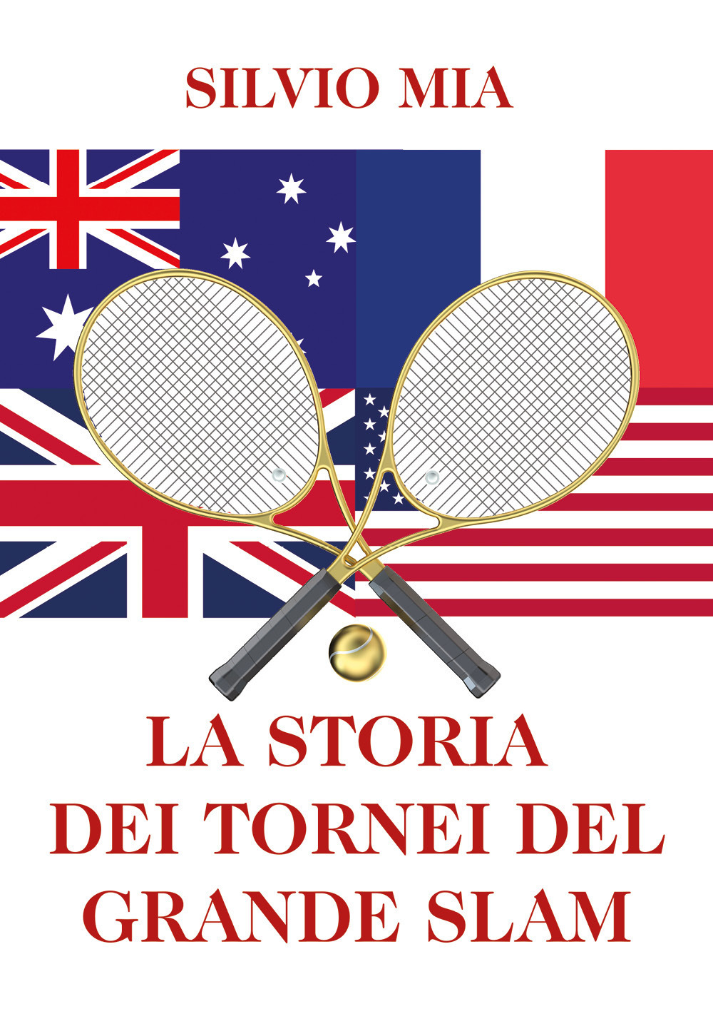 La storia dei tornei del Grande Slam