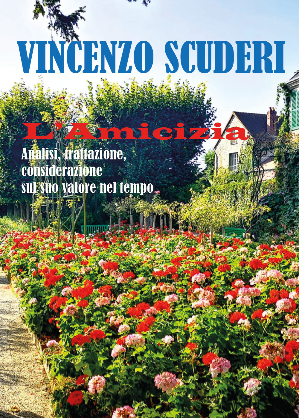 L'amicizia. Analisi, trattazione, considerazione sul suo valore nel tempo