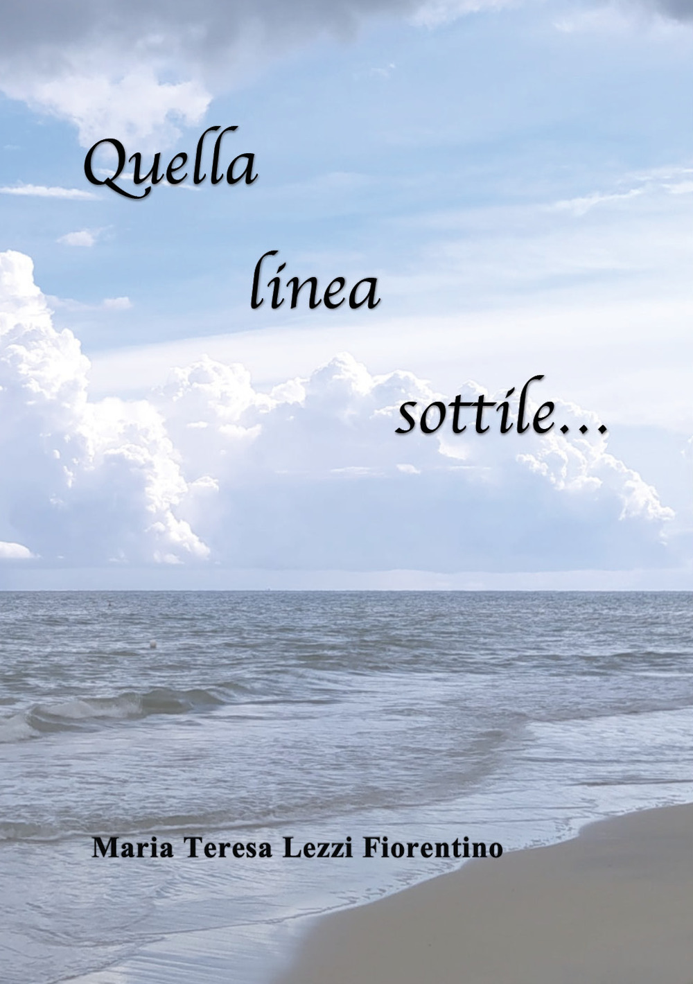 Quella linea sottile...