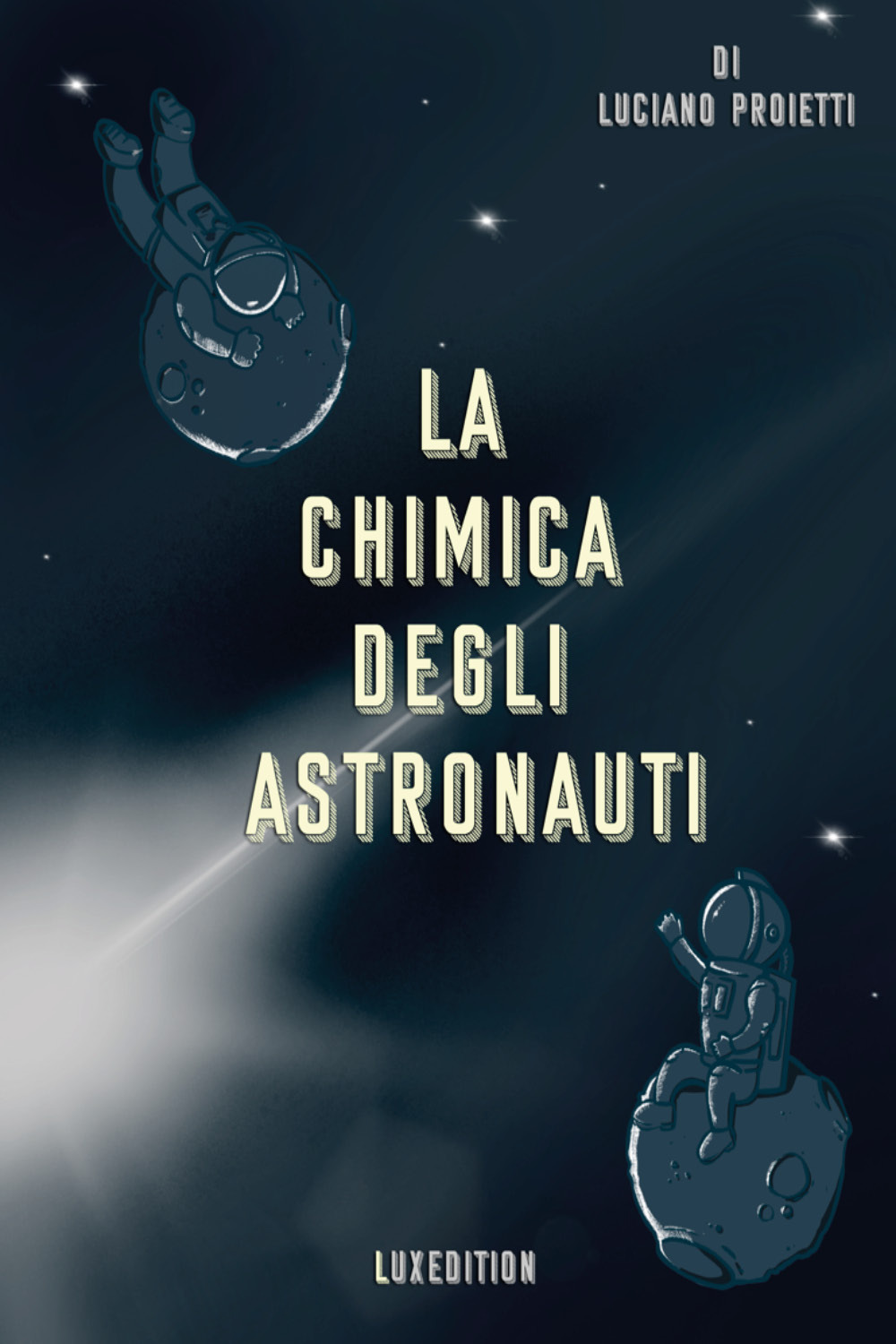 La chimica degli astronauti