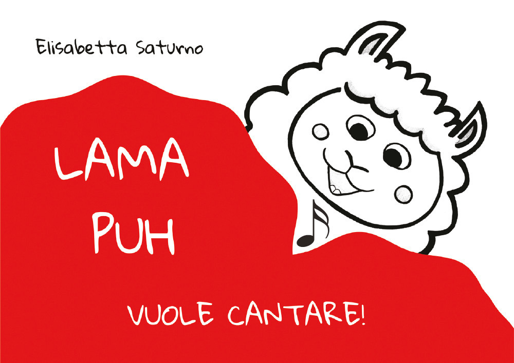 Lama Puh vuole cantare!