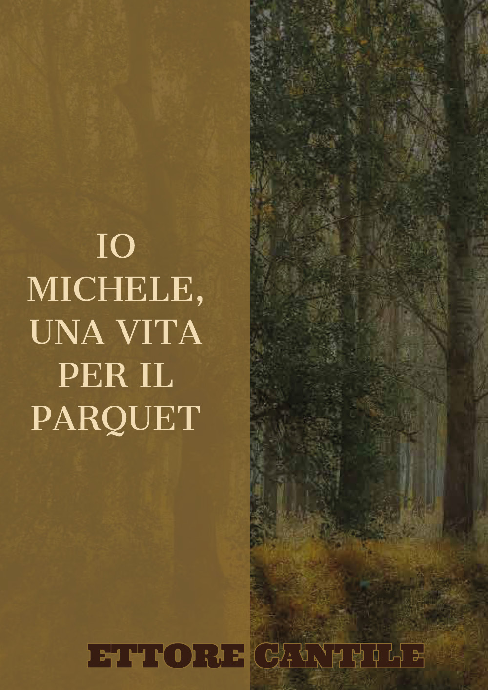 Io Michele, una vita per il parquet