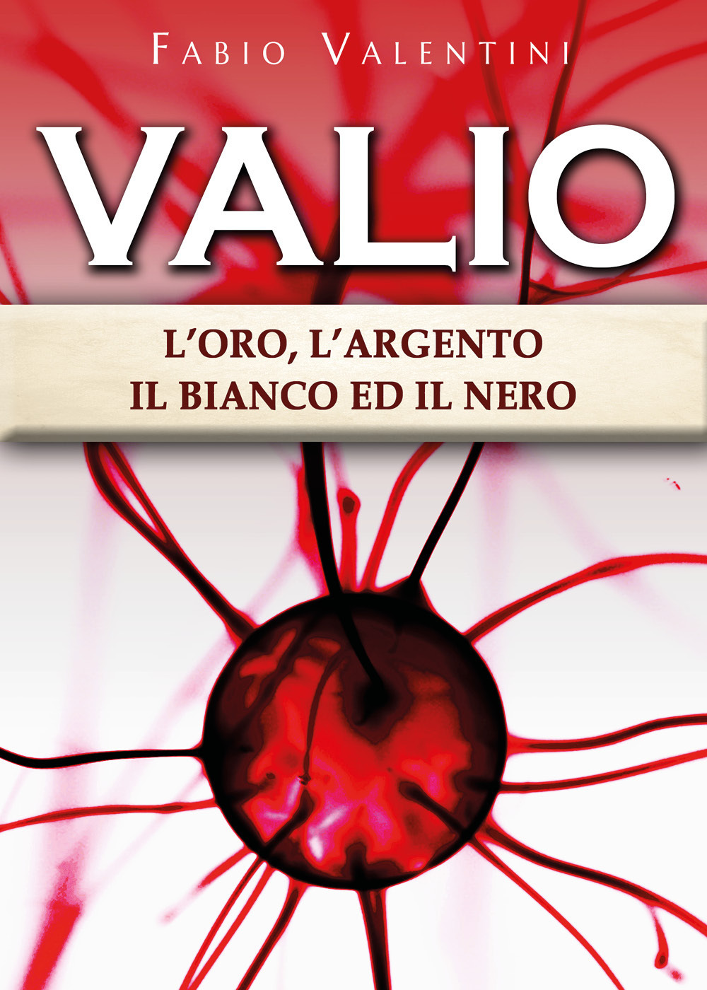 Valio. L'oro, l'argento, il bianco ed il nero. Vol. 3