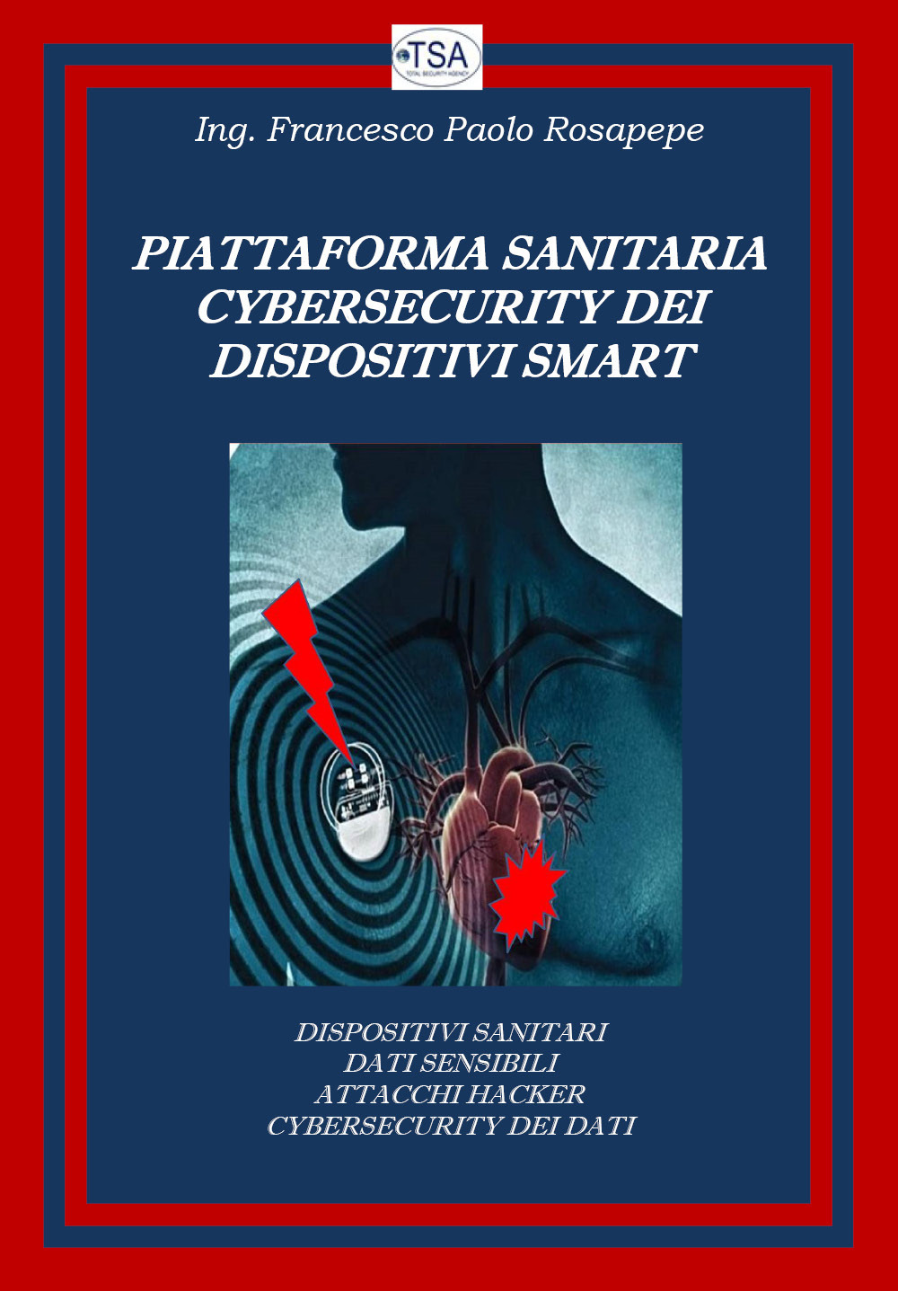 Piattaforma sanitaria cybersecurity dei dispositivi smart