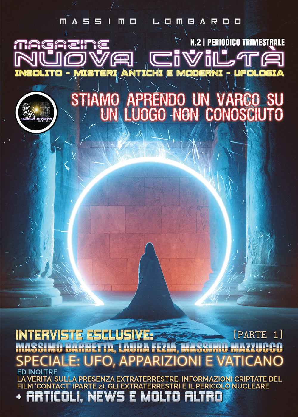 Nuova civiltà magazine. Vol. 2