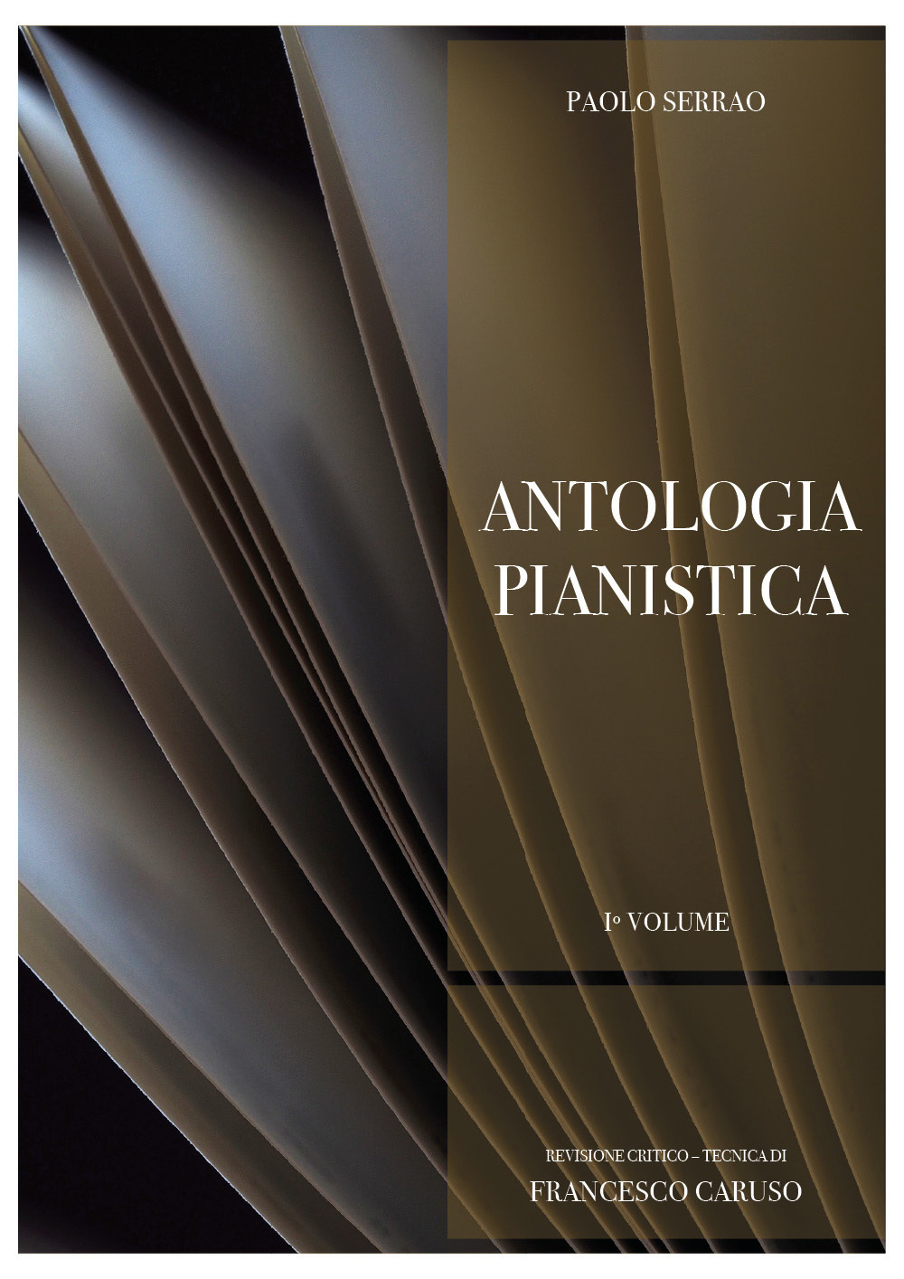 Paolo Serrao. Antologia pianistica. Vol. 1