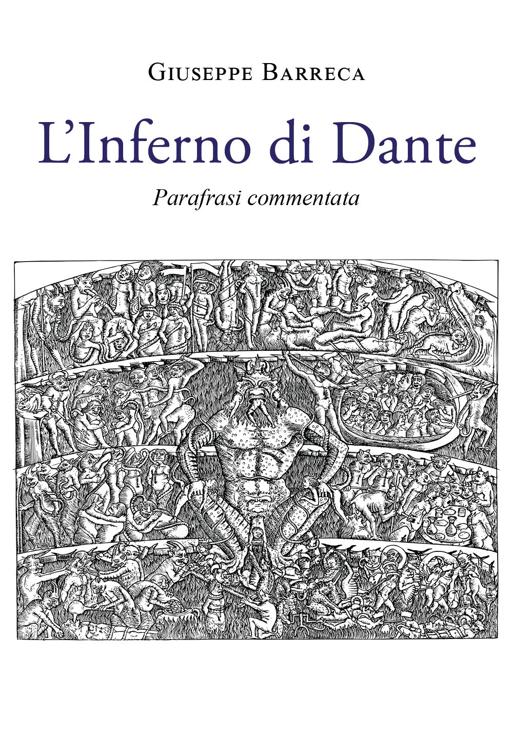 L'Inferno di Dante. Parafrasi e commento