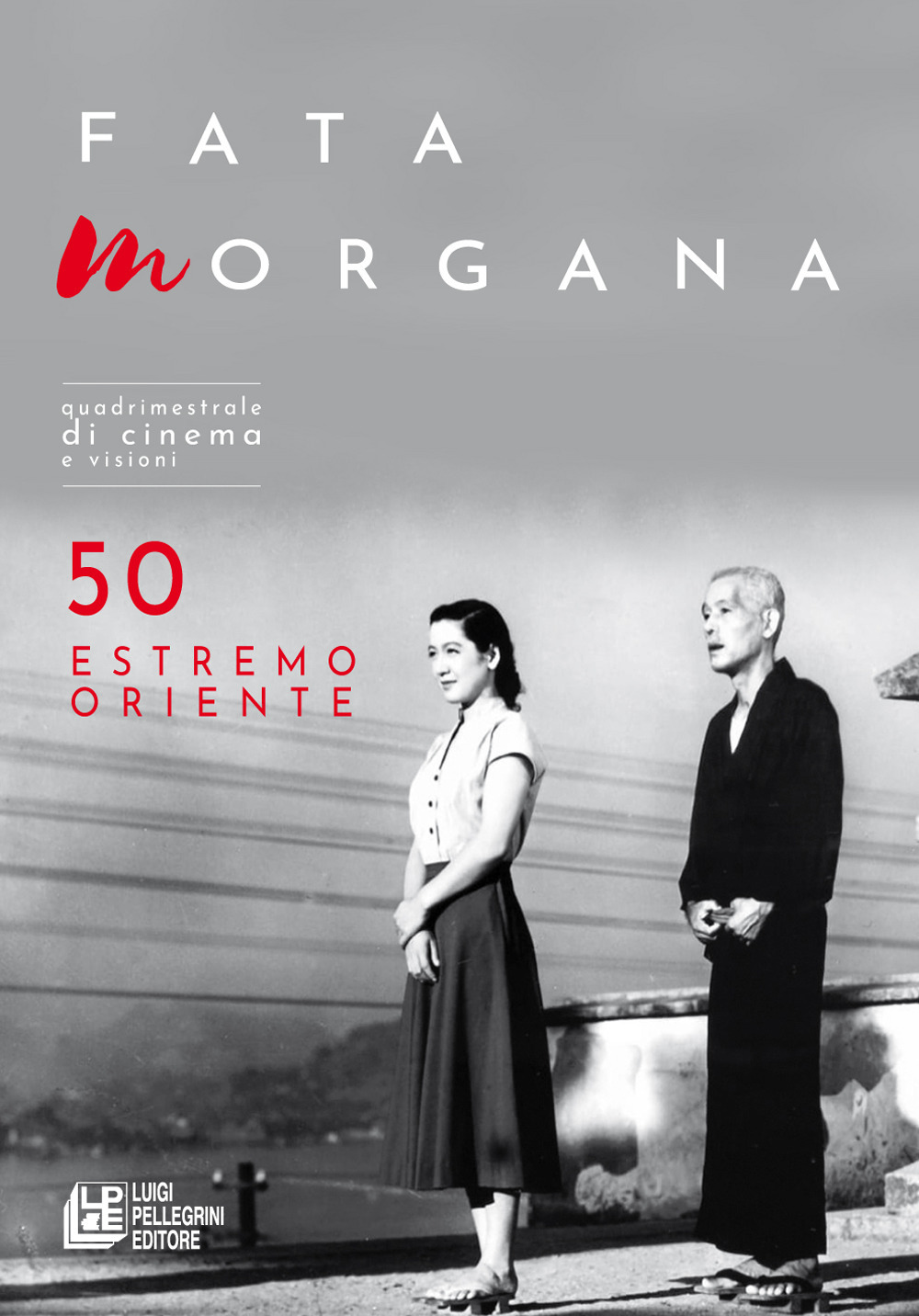 Fata Morgana. Quadrimestrale di cinema e visioni (2023). Vol. 50: Estremo oriente