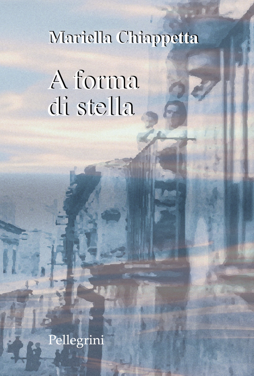 A forma di stella