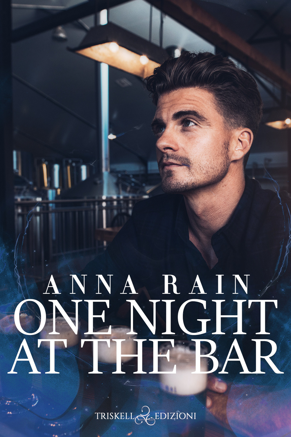 One night at the bar. Ediz. italiana