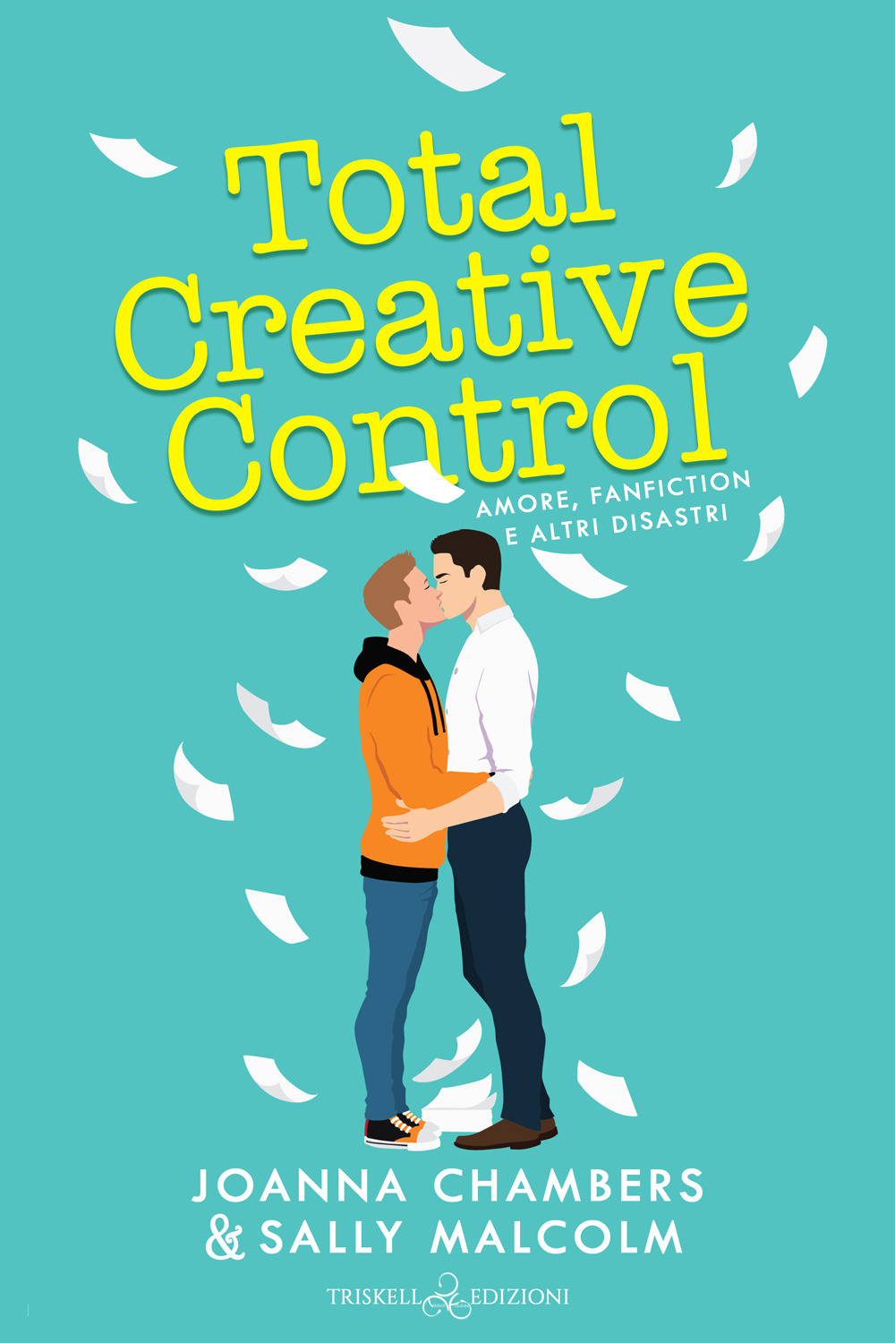 Total creative control