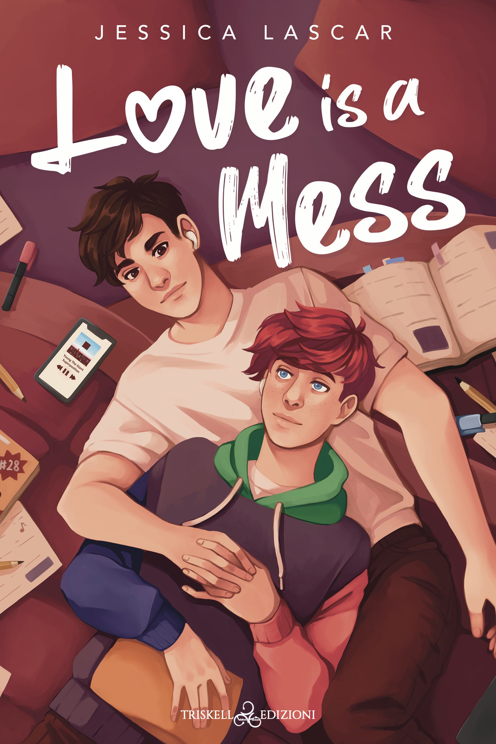 Love is a mess