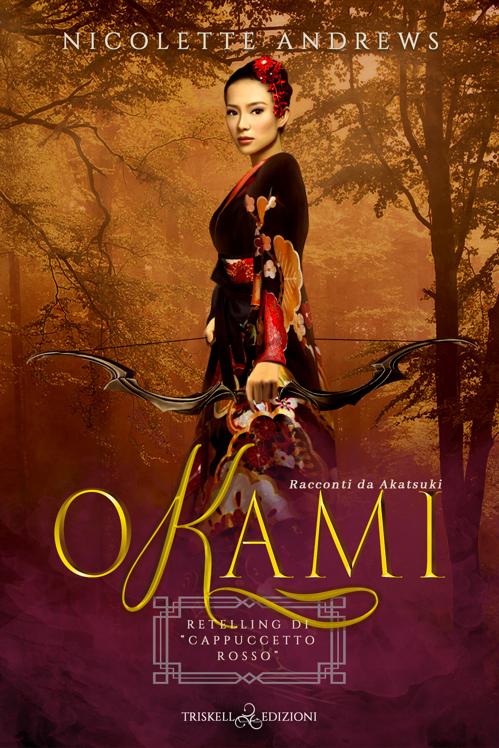 Okami. Retelling di «Cappuccetto rosso»