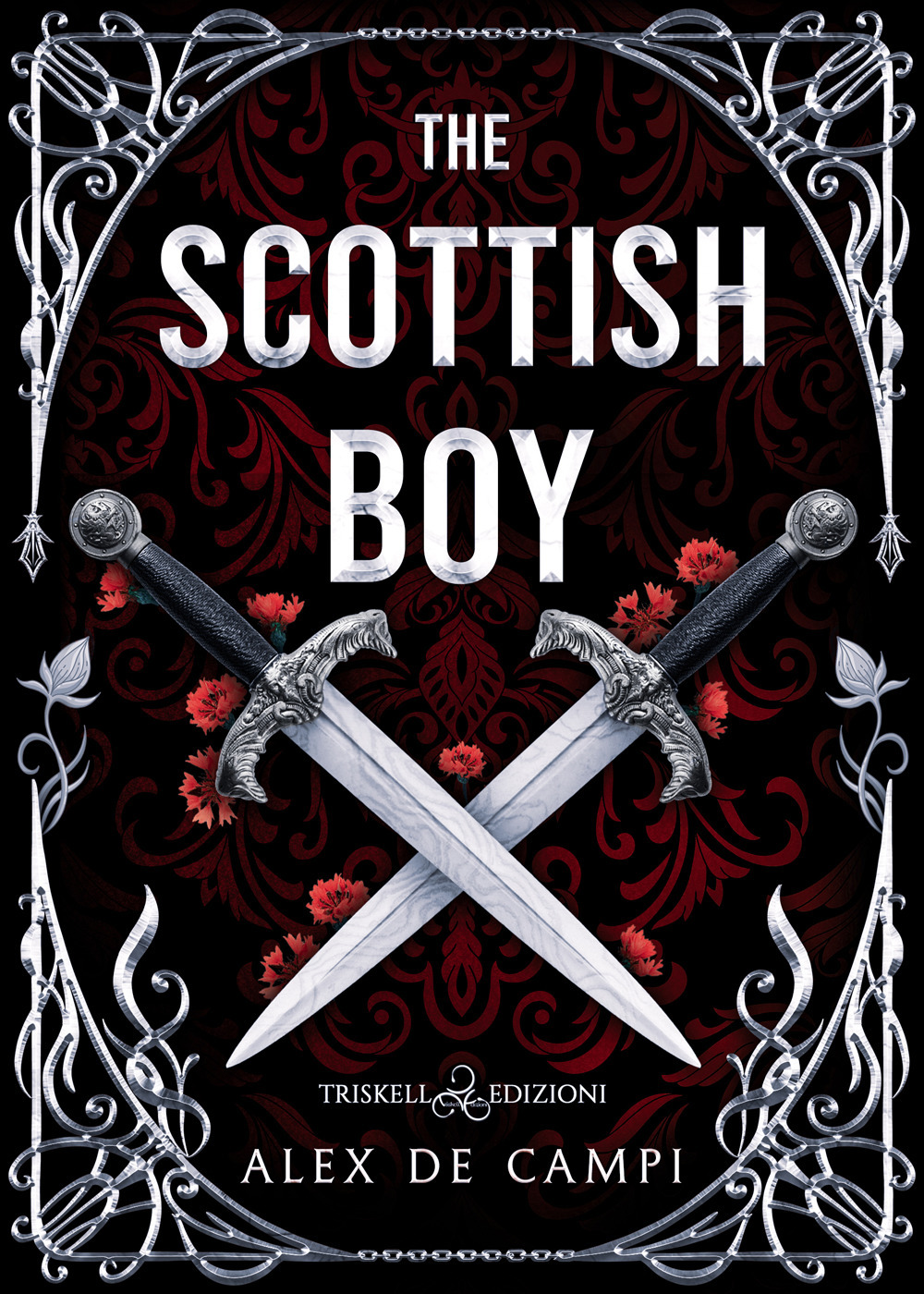 The Scottish boy. Ediz. italiana