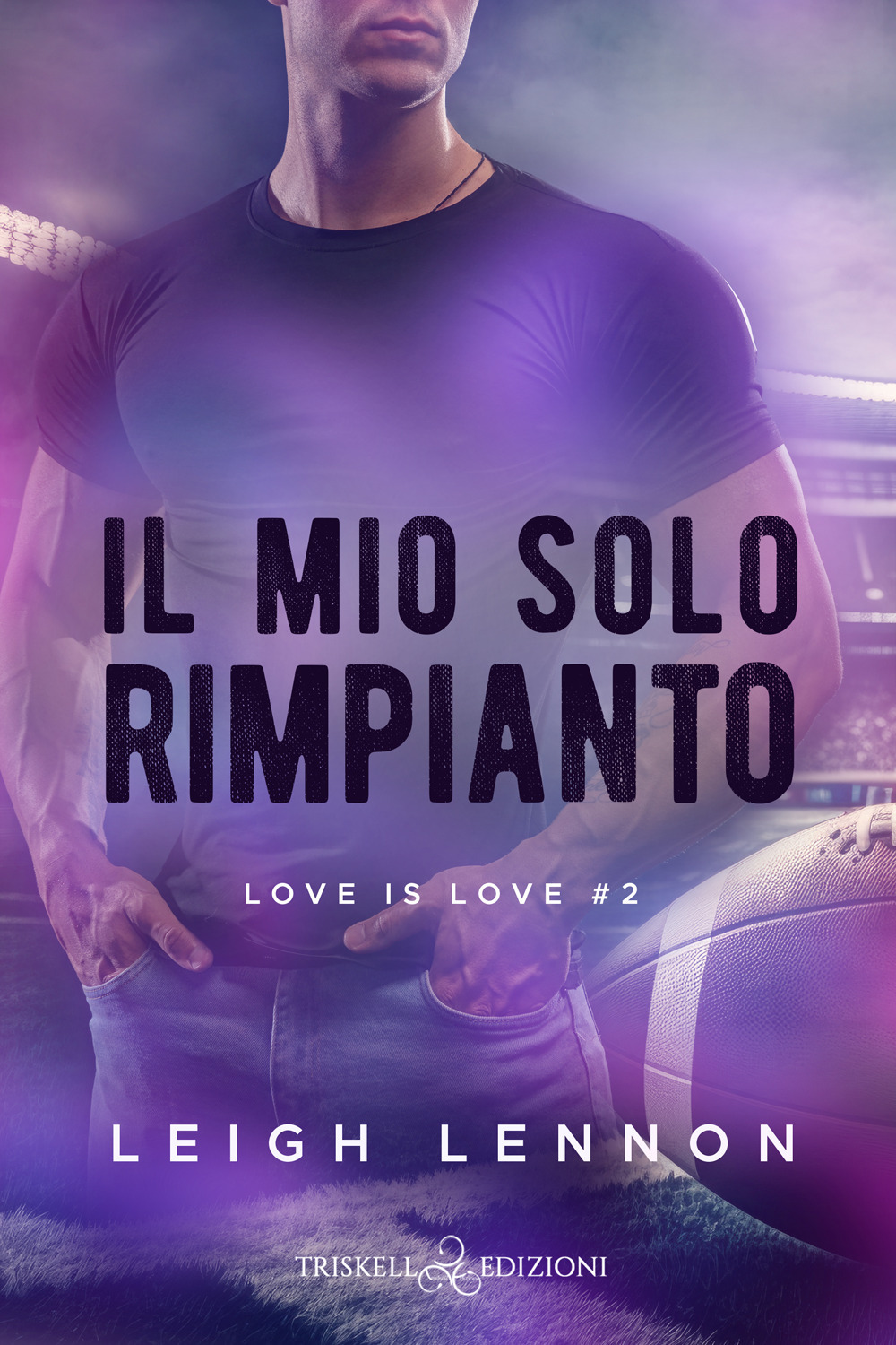 Il mio solo rimpianto. Love is love. Vol. 2