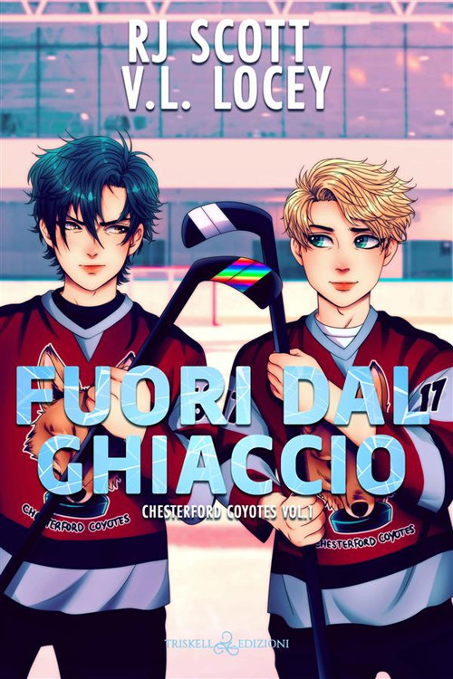 Fuori dal ghiaccio. Chesterford Coyotes. Vol. 1