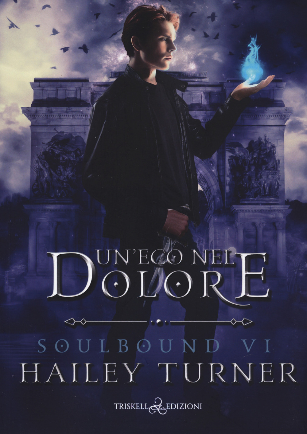 Un'eco nel dolore. Soulbound. Vol. 6