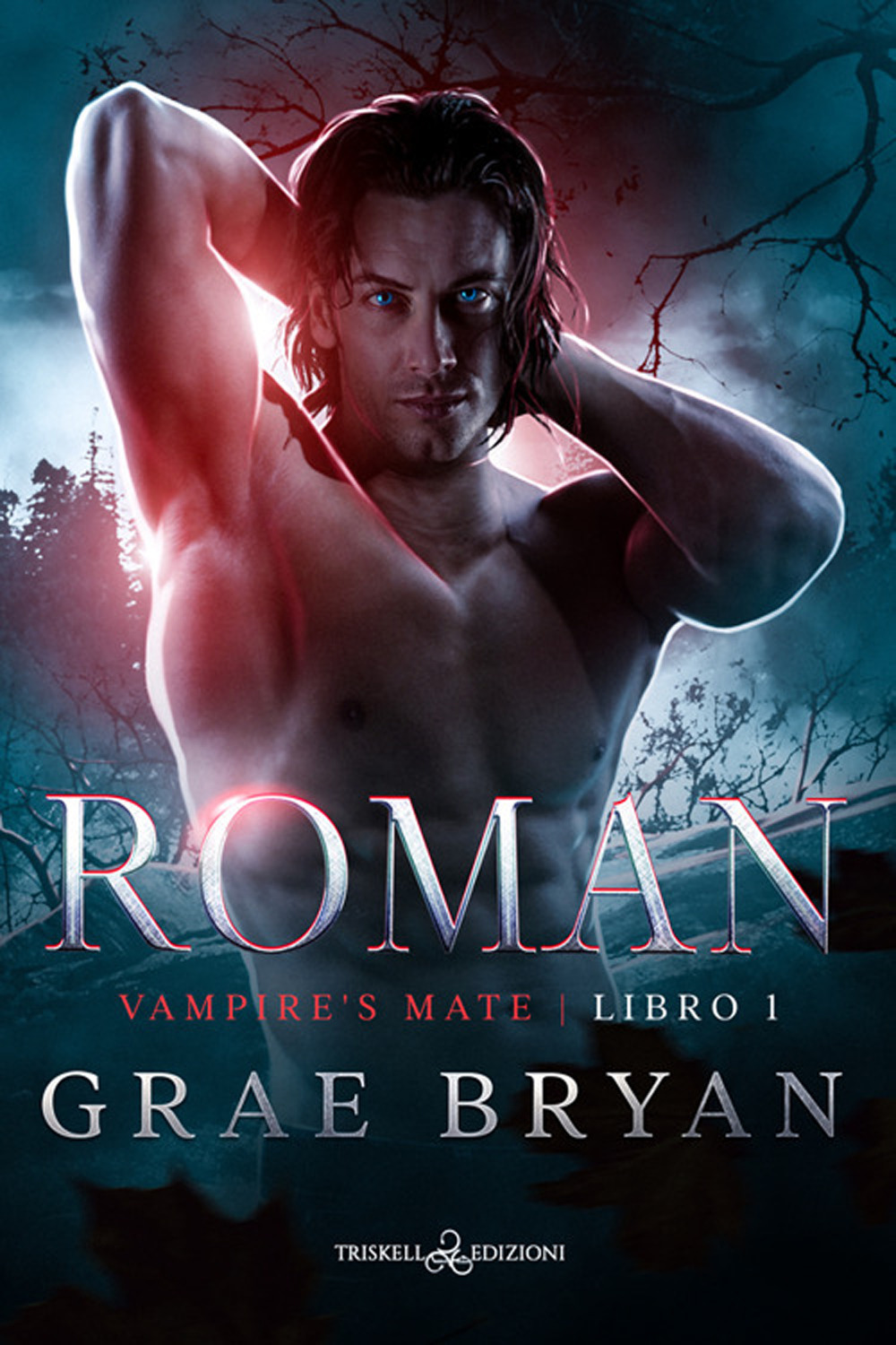 Roman. Vampire mate. Vol. 1