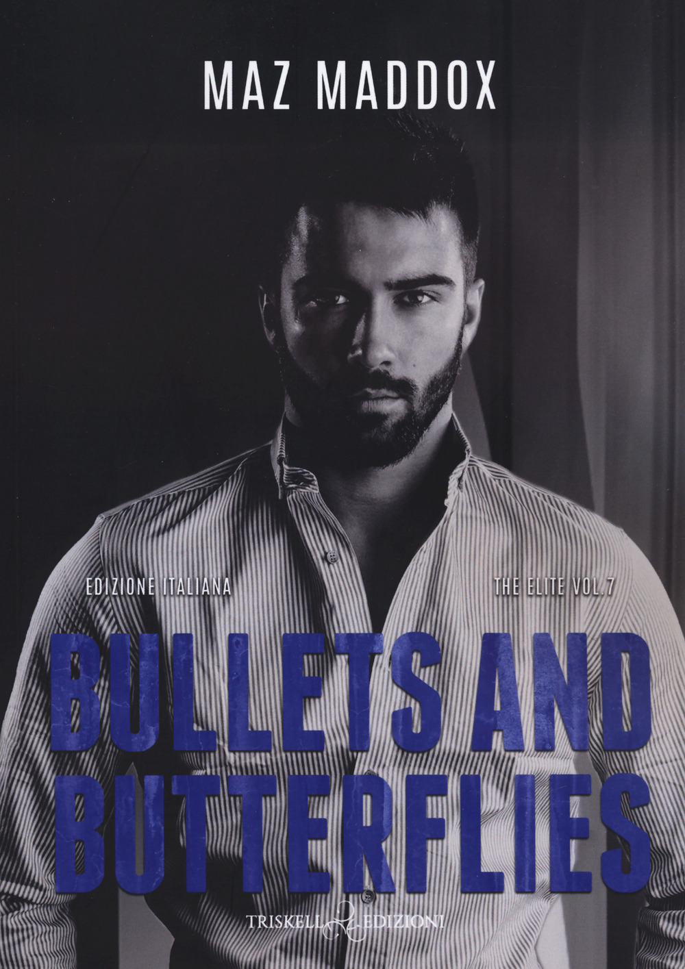 Bullets and butterflies. Ediz. italiana