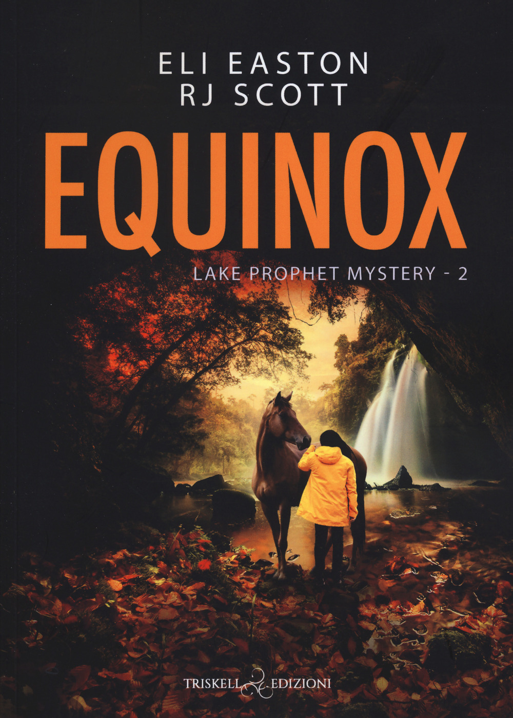 Equinox. Lake prophet mystery. Ediz. italiana. Vol. 2