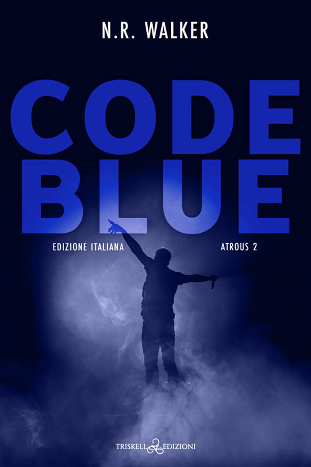 Code blue. Atrous. Ediz. italiana. Vol. 2