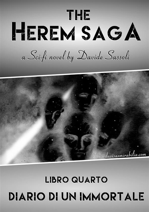 Diario di un immortale. The Herem Saga. Vol. 4