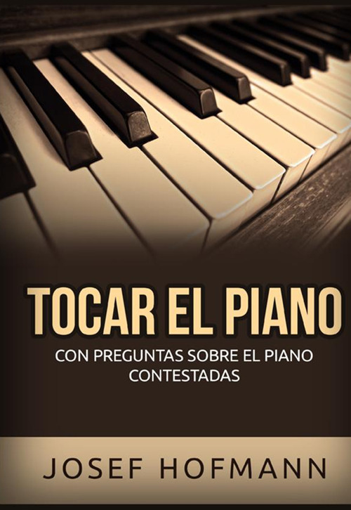 Tocar el piano. Con preguntas sobre el piano contestadas