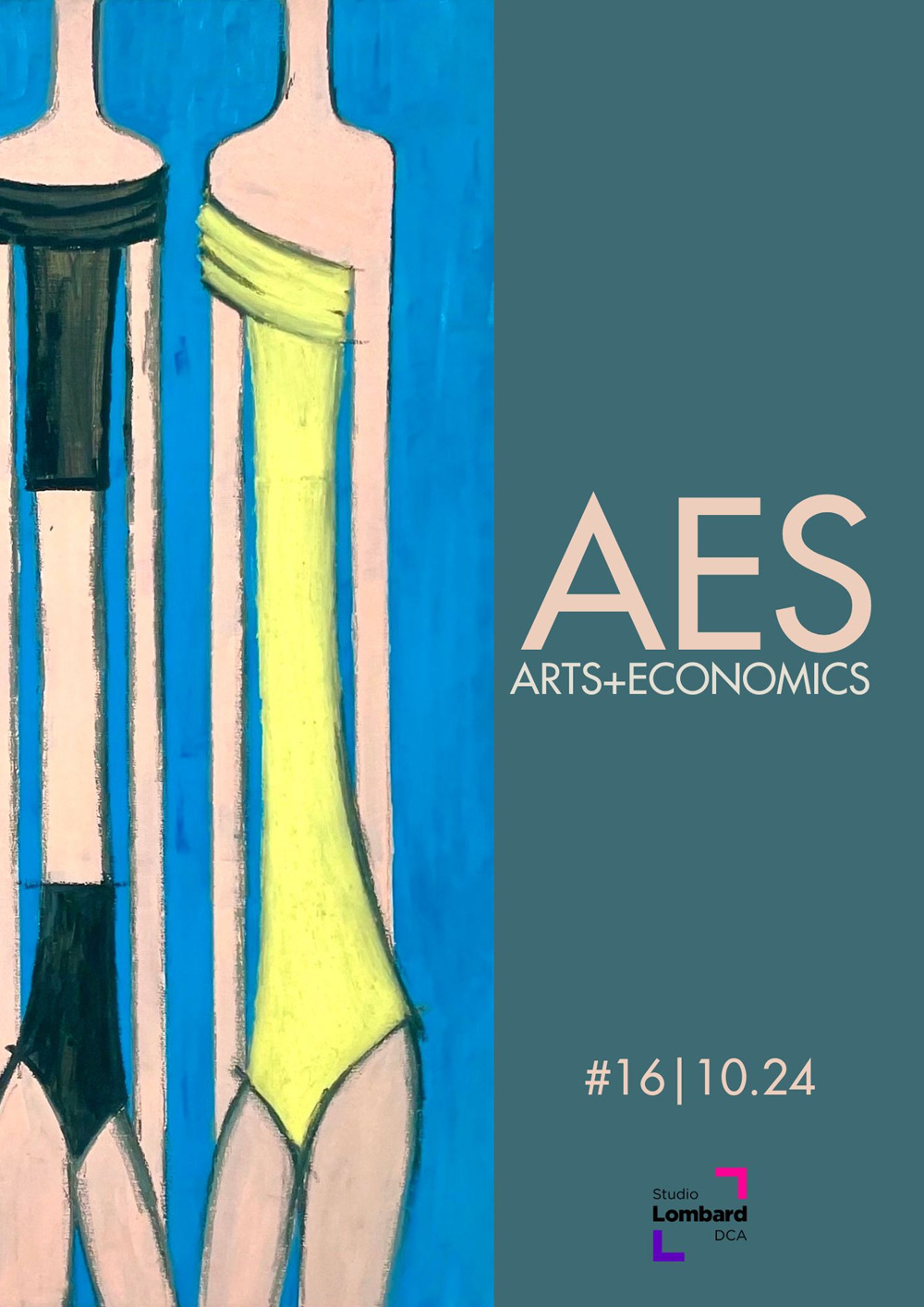 Aes. Arts+economics (2024). Vol. 16: Archivi della moda